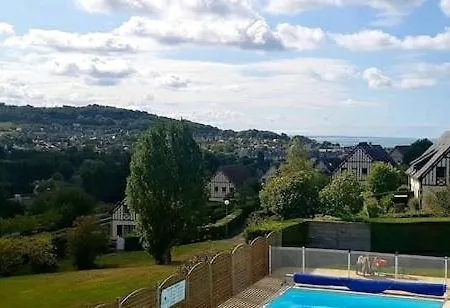 Adorable Location Pour 4 Personnes, Proche Houlgate