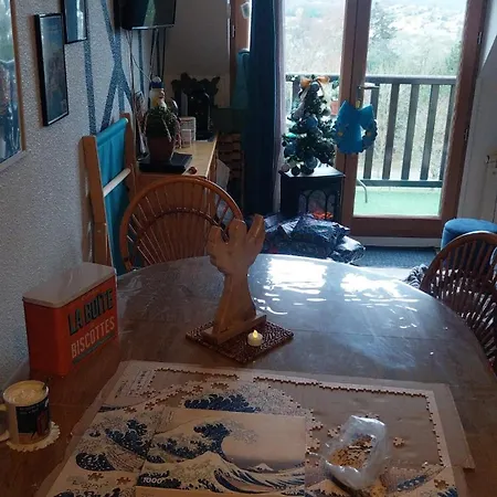 Adorable Location Pour 4 Personnes, Proche Apartamento *