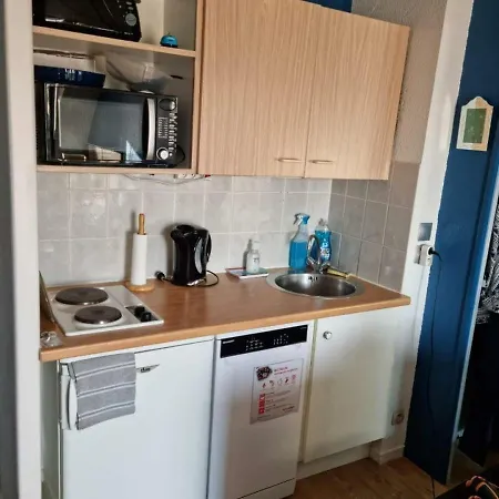 Adorable Location Pour 4 Personnes, Proche